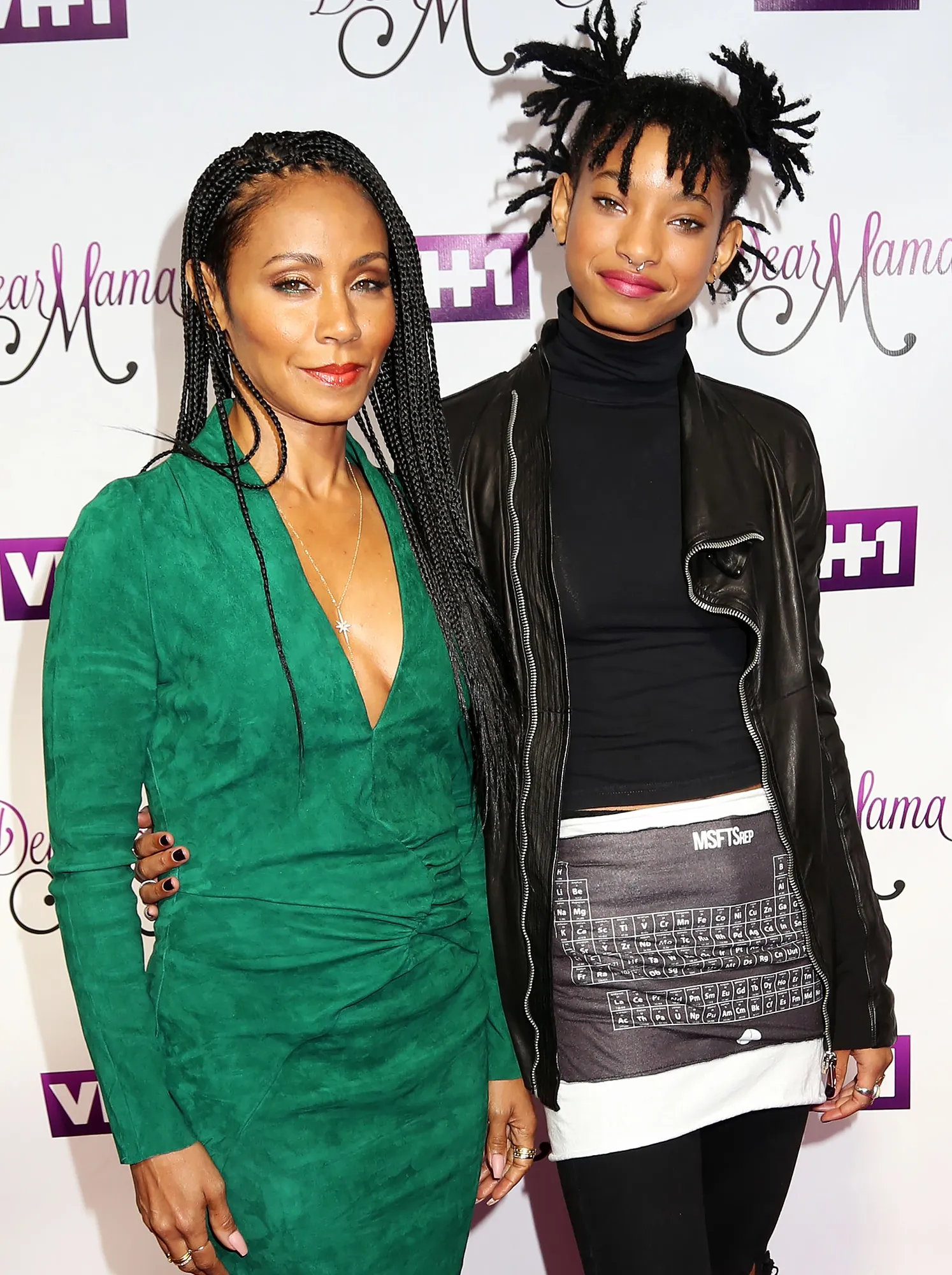 Jada Pinkett Smith Opens Up About Willow Shaving Her Head