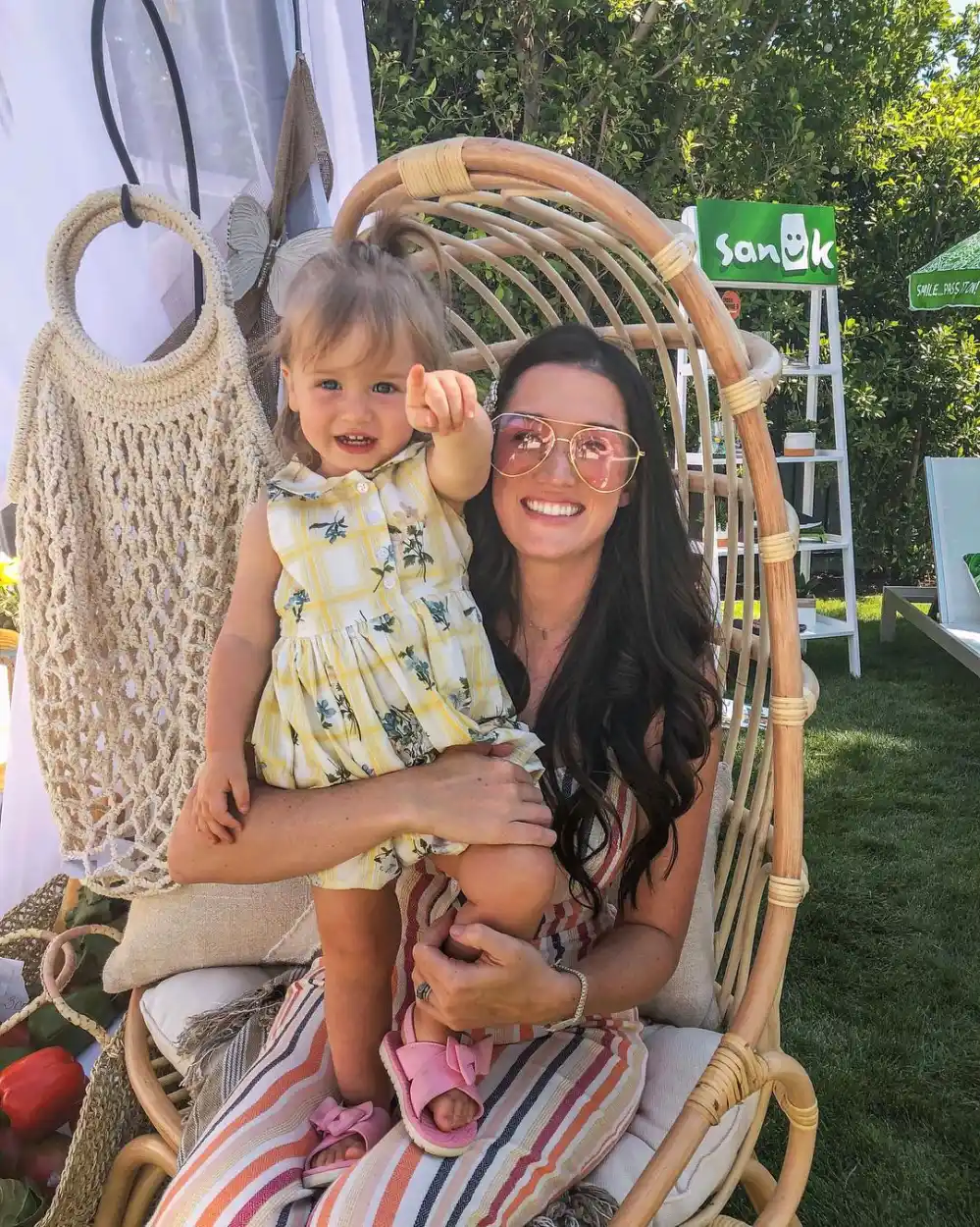 Jade Roper and Emerson Social Media Trolls