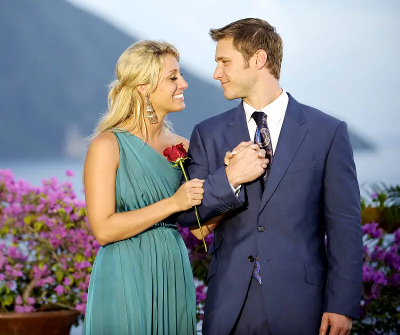 Jake Pavelka and Vienna Girardi