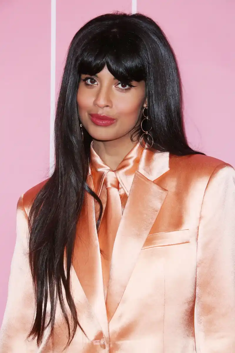 Jameela Jamil Poses Unretouched For Playboy Spring Issue