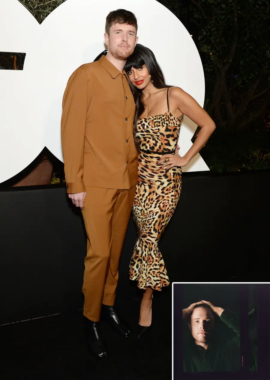James Blake Assume Form Jameela Jamil Albums Dedicated to Significant Others