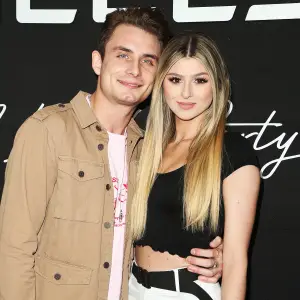 James-Kennedy,-Raquel-Leviss-Celebrate-His-Sobriety-With-Sweet-Treats