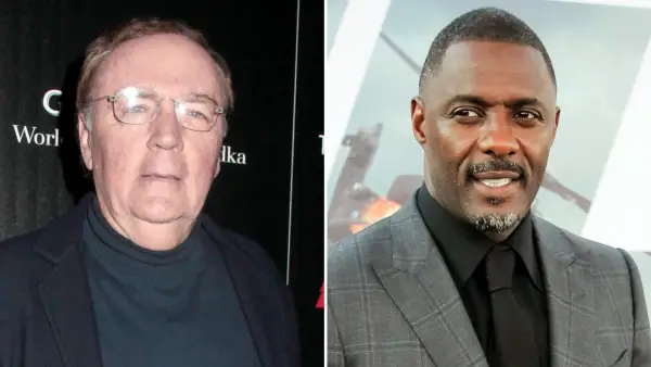 James Patterson Is Still Hopeful Idris Elba Will Play Alex Cross