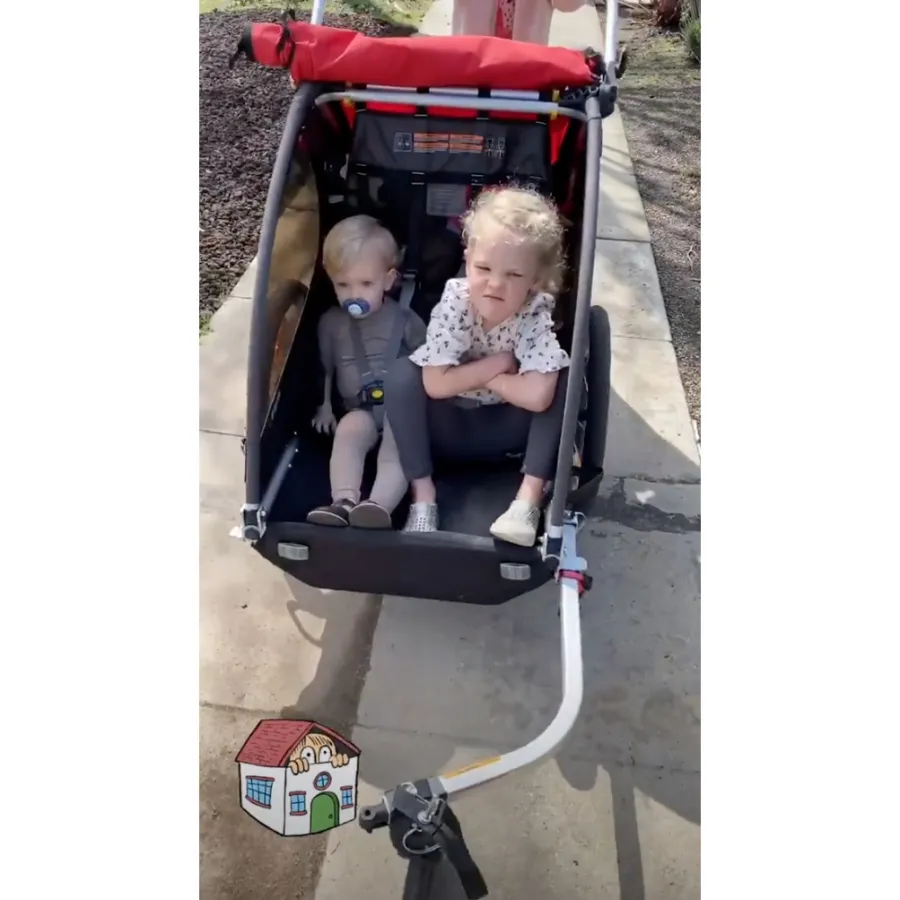 James Van Der Beek’s Sweetest Moments With His Family 4