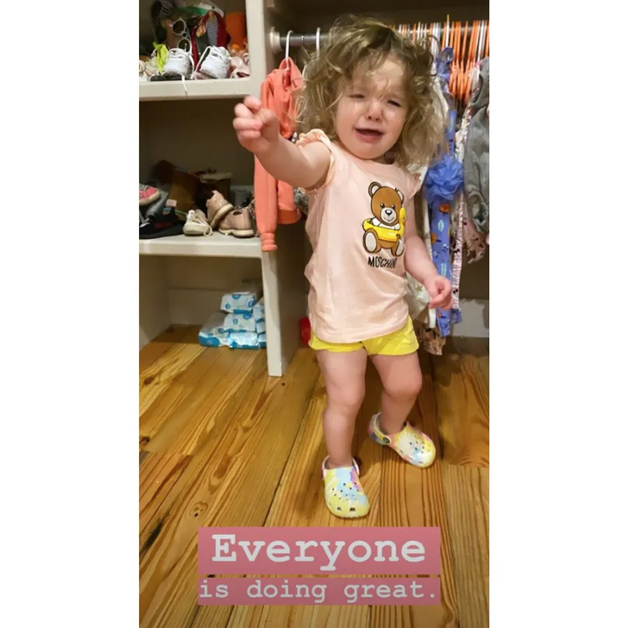 Jamie Lynn Spears coronavirus