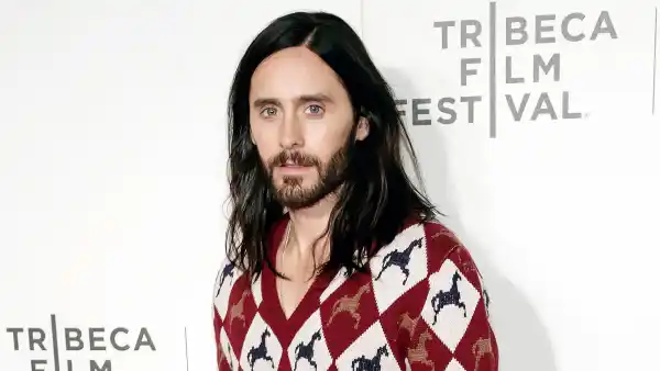 Jared Leto Just Found Out About Coronavirus After Spending 12 Days in a Desert With No Communication