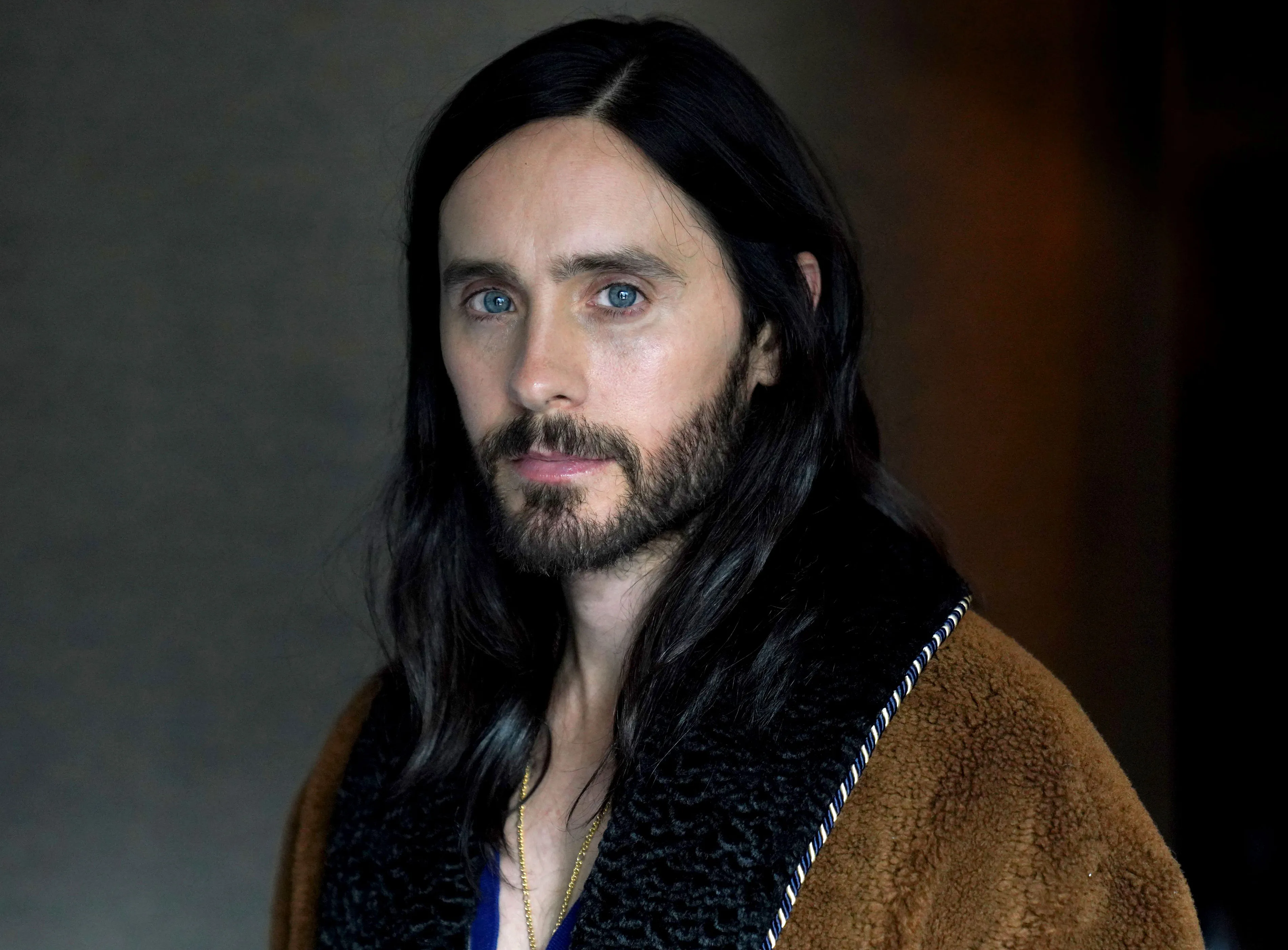 Jared Leto Reveals Whats in His Refrigerator With Shelfie