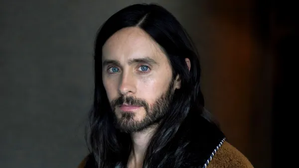 Jared Leto Reveals Whats in His Refrigerator With Shelfie