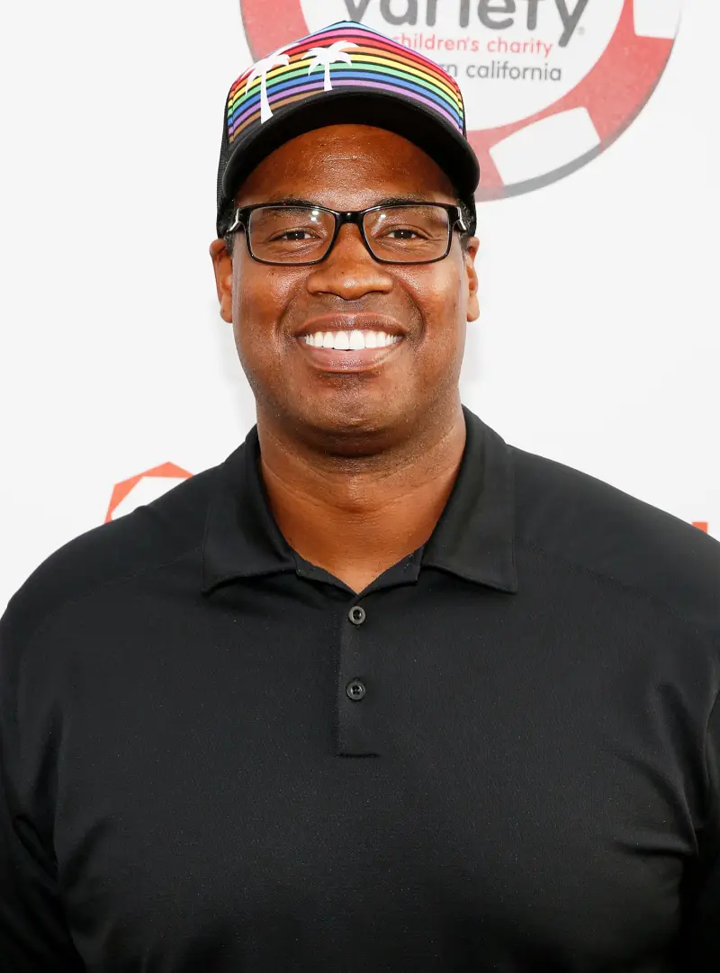 Jason Collins Stars Who Tested Positive for Coronavirus