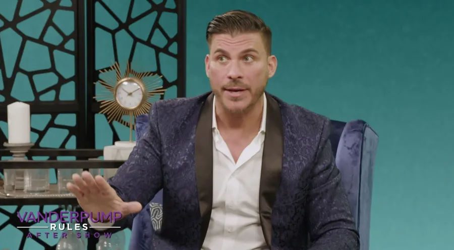 Jax Gives Insight into His Conversation With the Pastor