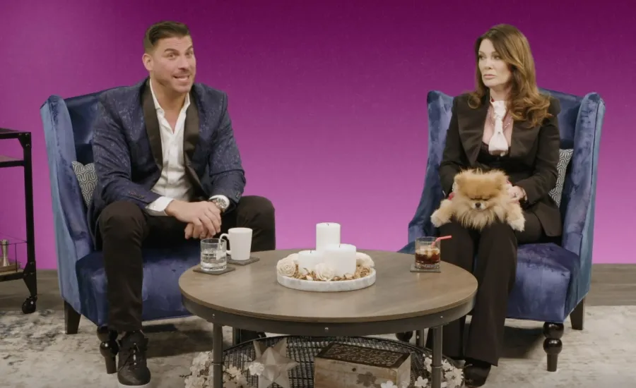 Jax on His Falling Out With His Mother