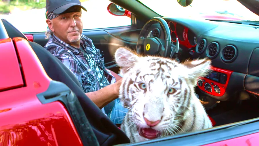 Tiger King's Stars Where Are They Now