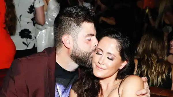 Jenelle Evans and David Eason working things out post split