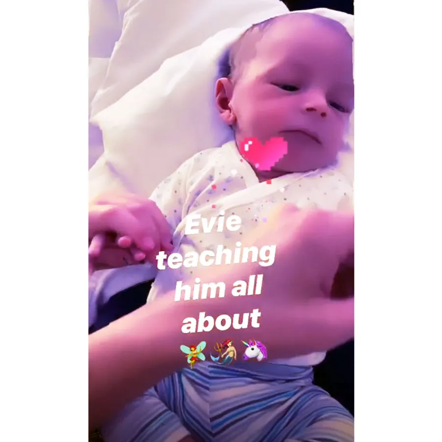 Jenna Dewan Moments With Son Life Lessons