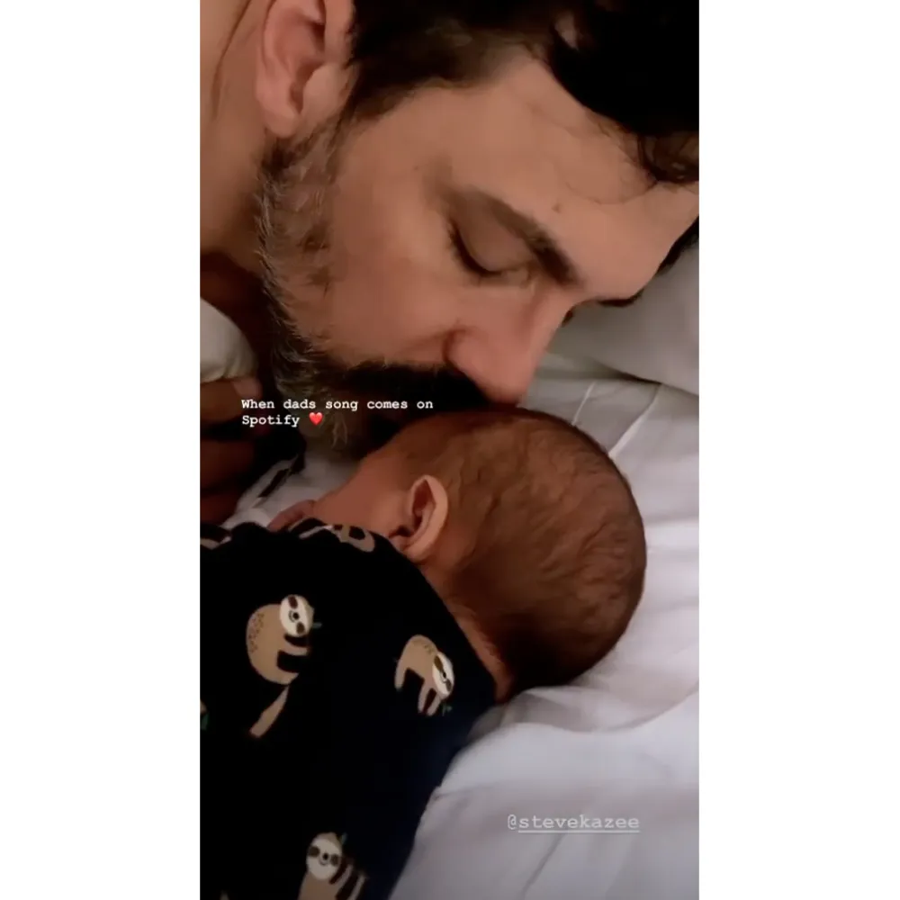 Jenna Dewan Shares First Post-Baby Selfie After Giving Birth 2