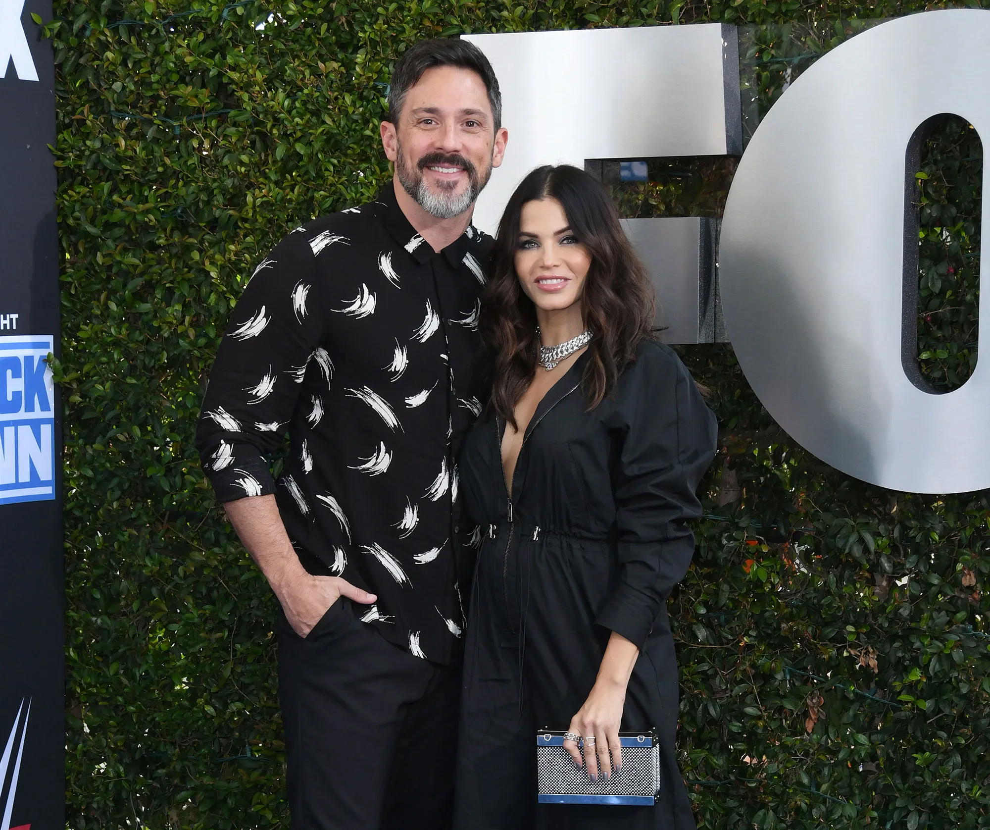 Jenna Dewan Shares Funny Photo of Steve Kazee and Son