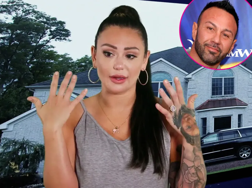 Jenni Farley Cries Over &lsquo;Sticky&rsquo; Custody Terms With Roger Mathews