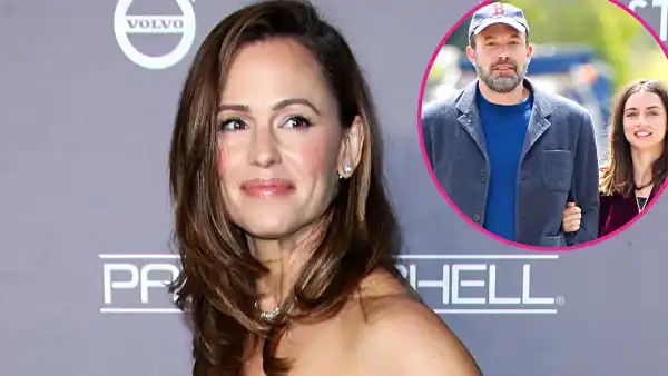 Jennifer Garner Doesnt Want Her Kids Meet Ex Ben Affleck Girlfriend Ana de Armas Yet