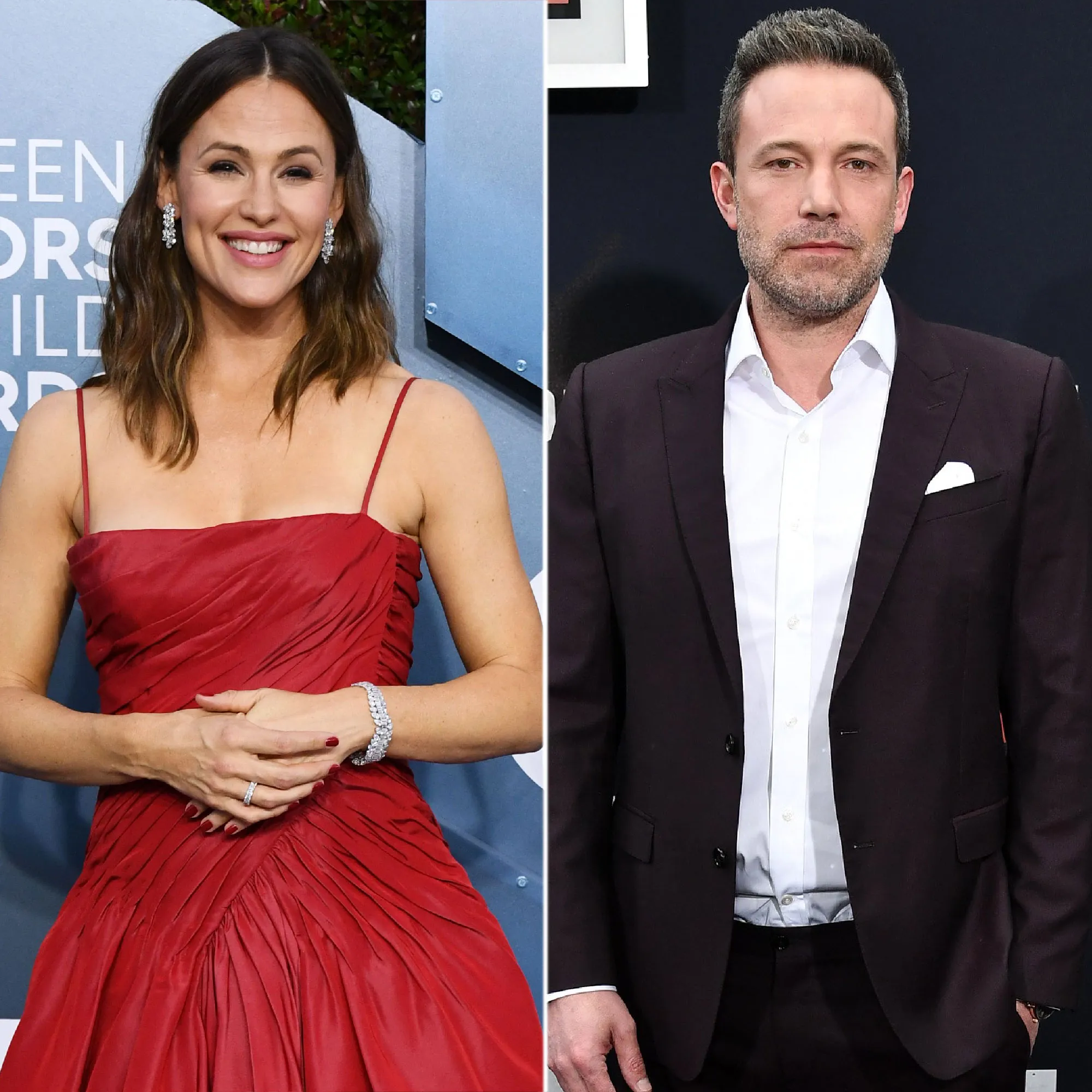 Jennifer Garner Helped Save Ben Affleck's Movie 'The Way Back' After His Halloween Relapse
