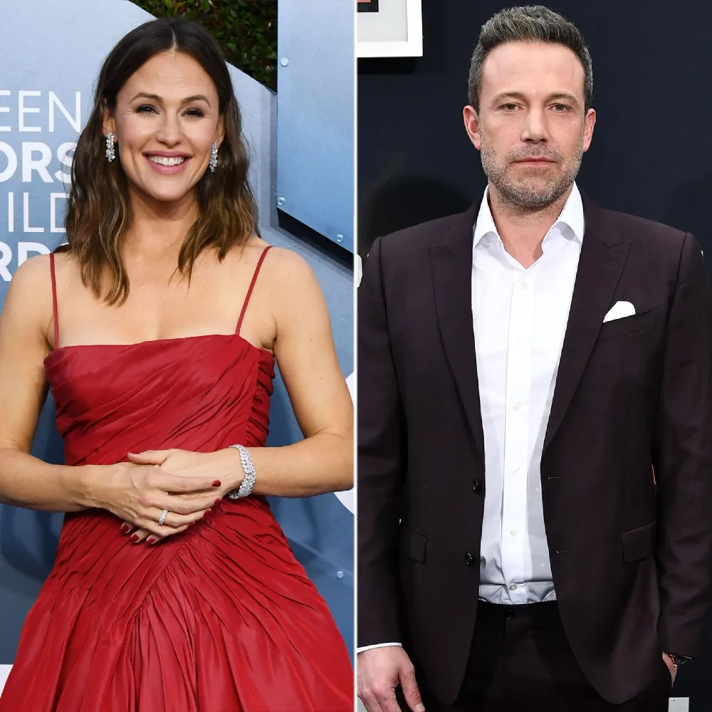 Jennifer Garner Helped Save Ben Affleck's Movie 'The Way Back' After His Halloween Relapse