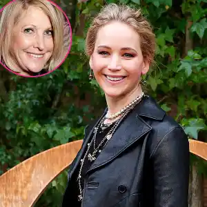 Jennifer Lawrence Mom More Proud of Actress Charity Work Than Oscar