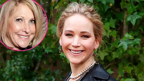 Jennifer Lawrence Mom More Proud of Actress Charity Work Than Oscar