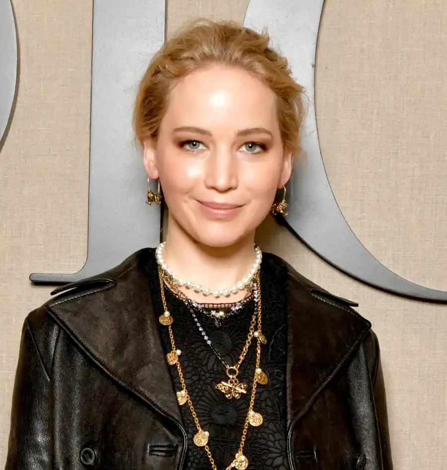 Jennifer Lawrence cant cook