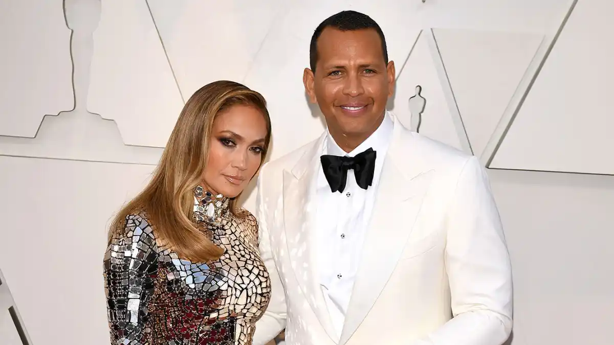 Jennifer Lopez and Alex Rodriguez 91st Annual Academy Awards Flip The Switch