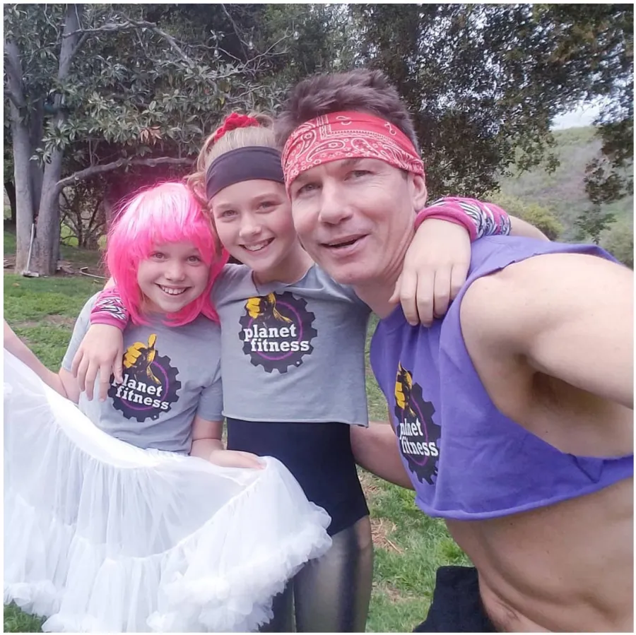 Jerry O Connell Coronavirus Activities