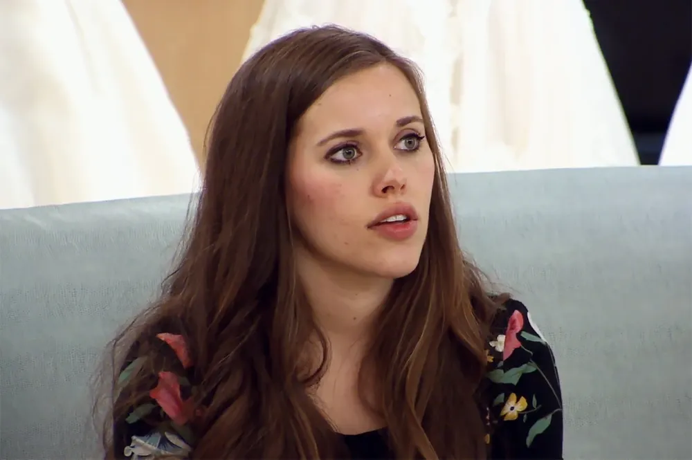 Jessa Duggar Shoots Down Sister-in-Law&rsquo;s Gown on &lsquo;Say Yes to the Dress&rsquo;