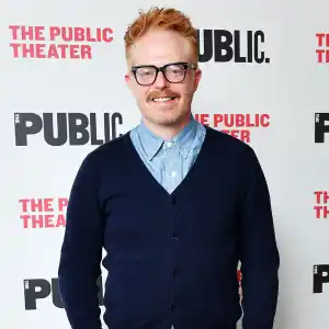 Jesse Tyler Ferguson Honors Modern Family French Bulldog