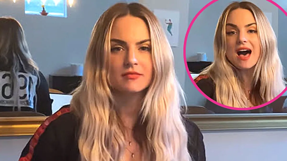 JoJo Releases Coronavirus-Themed Track Chill Stay In