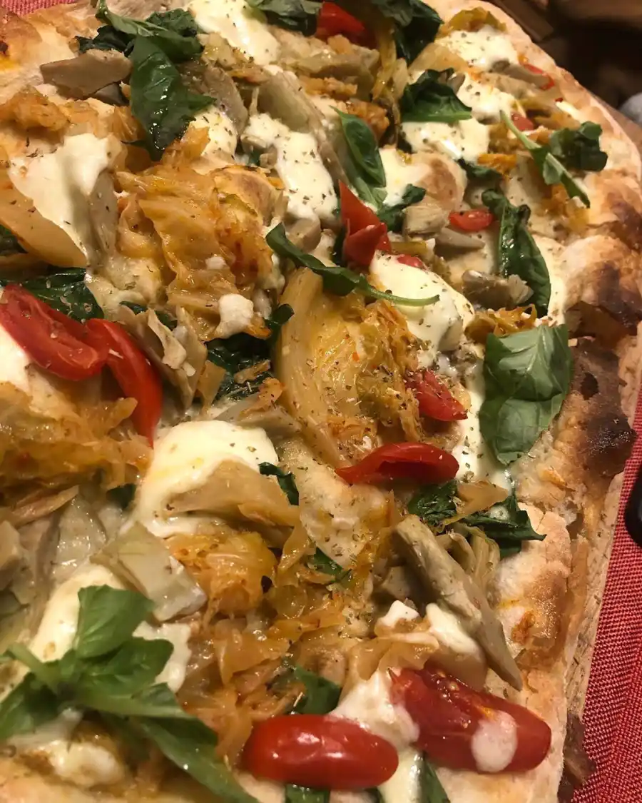 Joe Giudice’s Preferred Pizza Joe Giudice Italian Eats