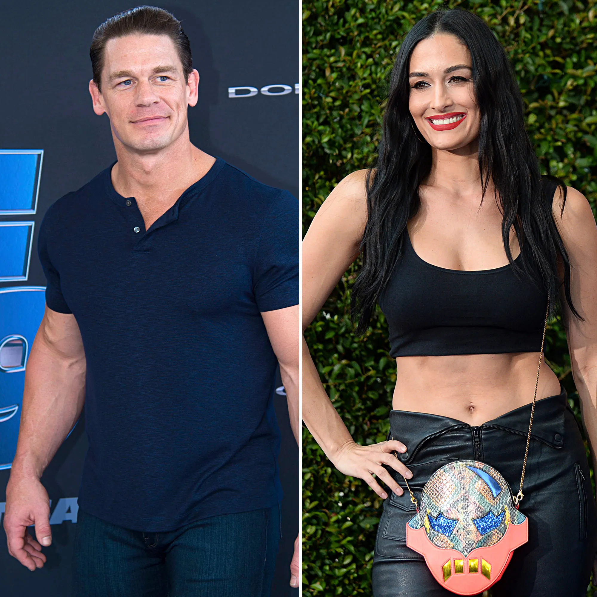 John Cena Received Editing Rights Nikki Bella Upcoming Memoir
