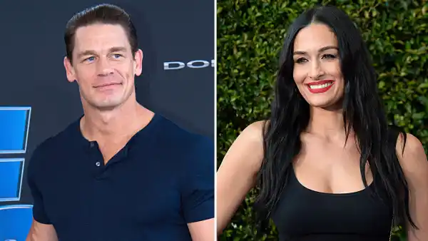 John Cena Received Editing Rights Nikki Bella Upcoming Memoir