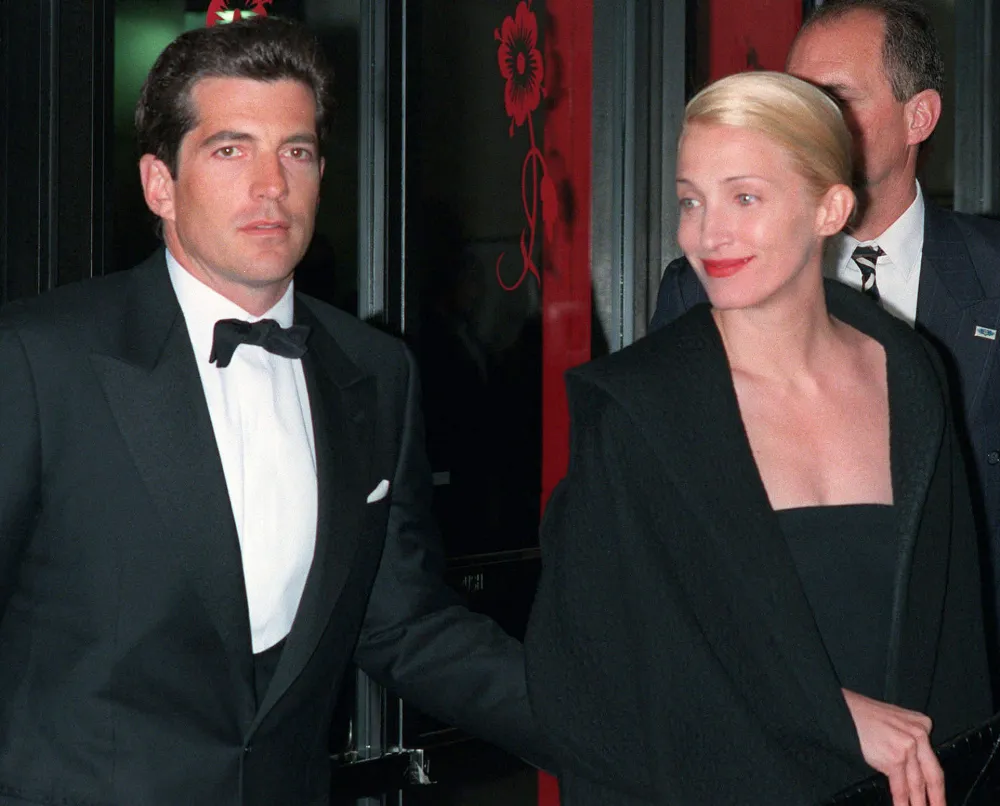 John F. Kennedy Jr. 1999 Plane Crash Was Not an Accident Podcast