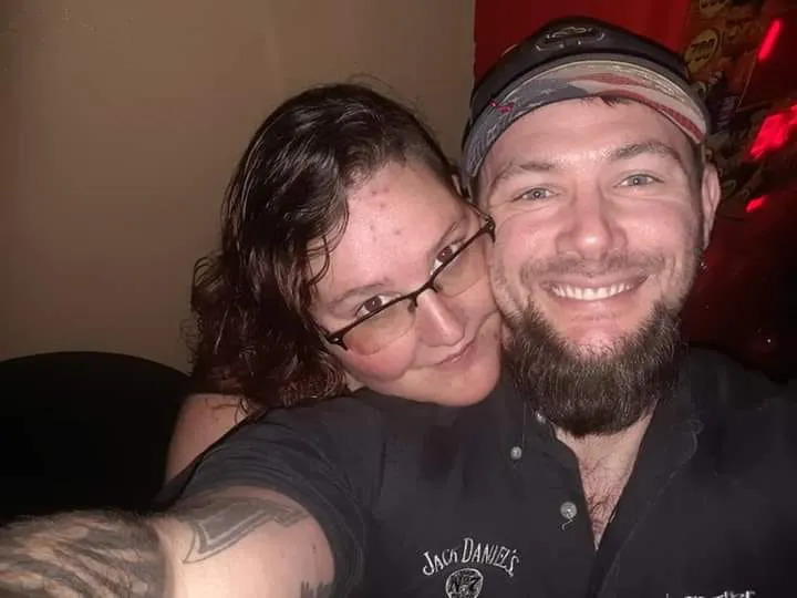 John Finlay before and after new teeth Tiger King