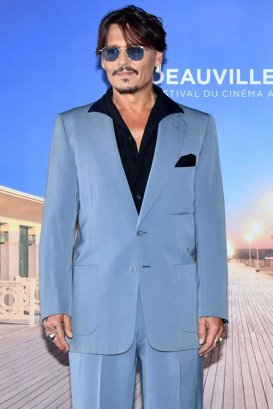 Johnny Depp 90s Hunks Who Are Dads