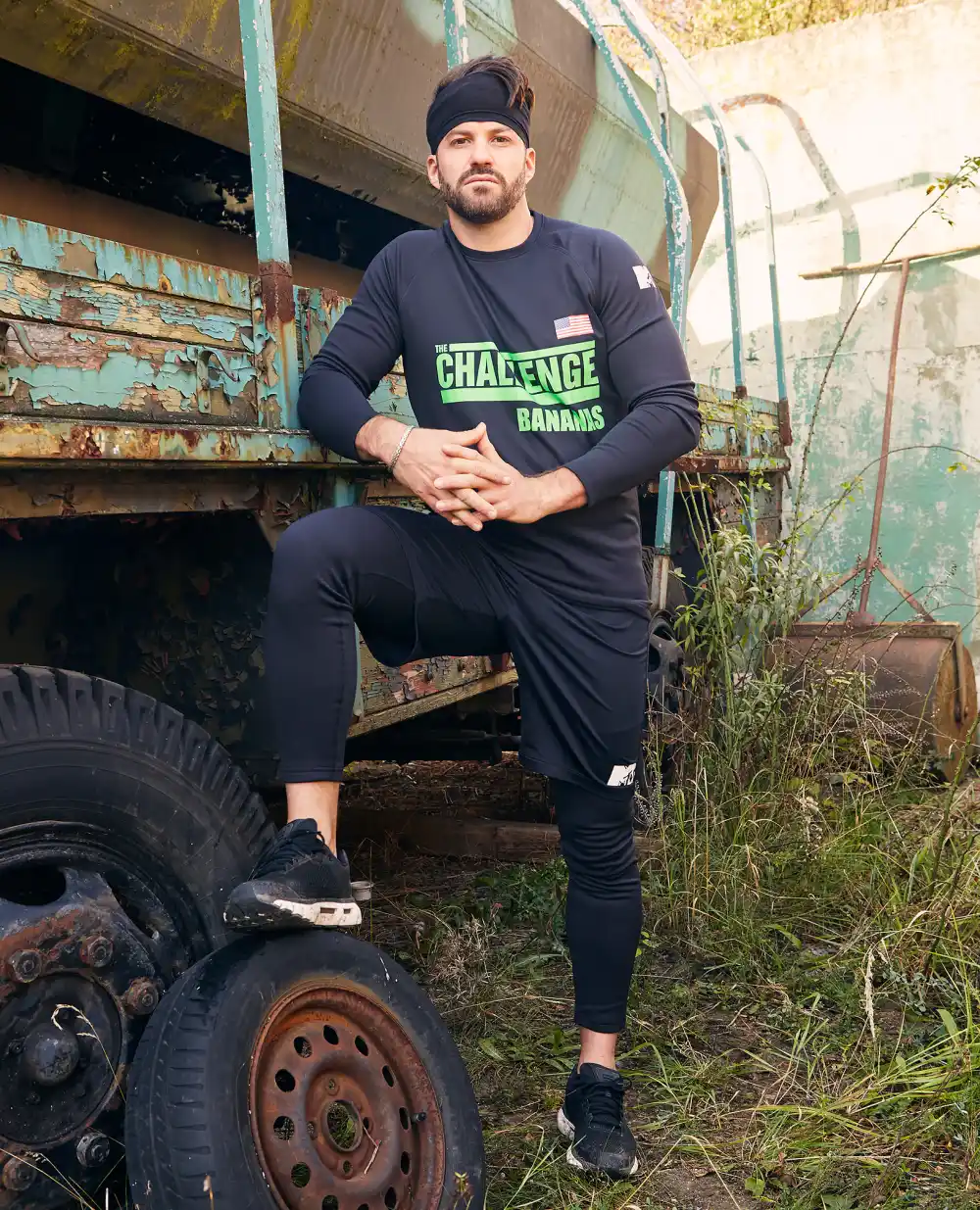 Johnny "Bananas" Devenanzio