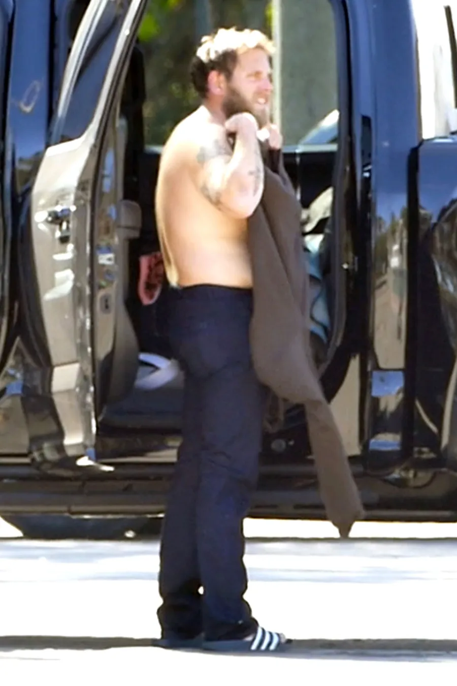 October 2019 Jonah Hill Weight Loss