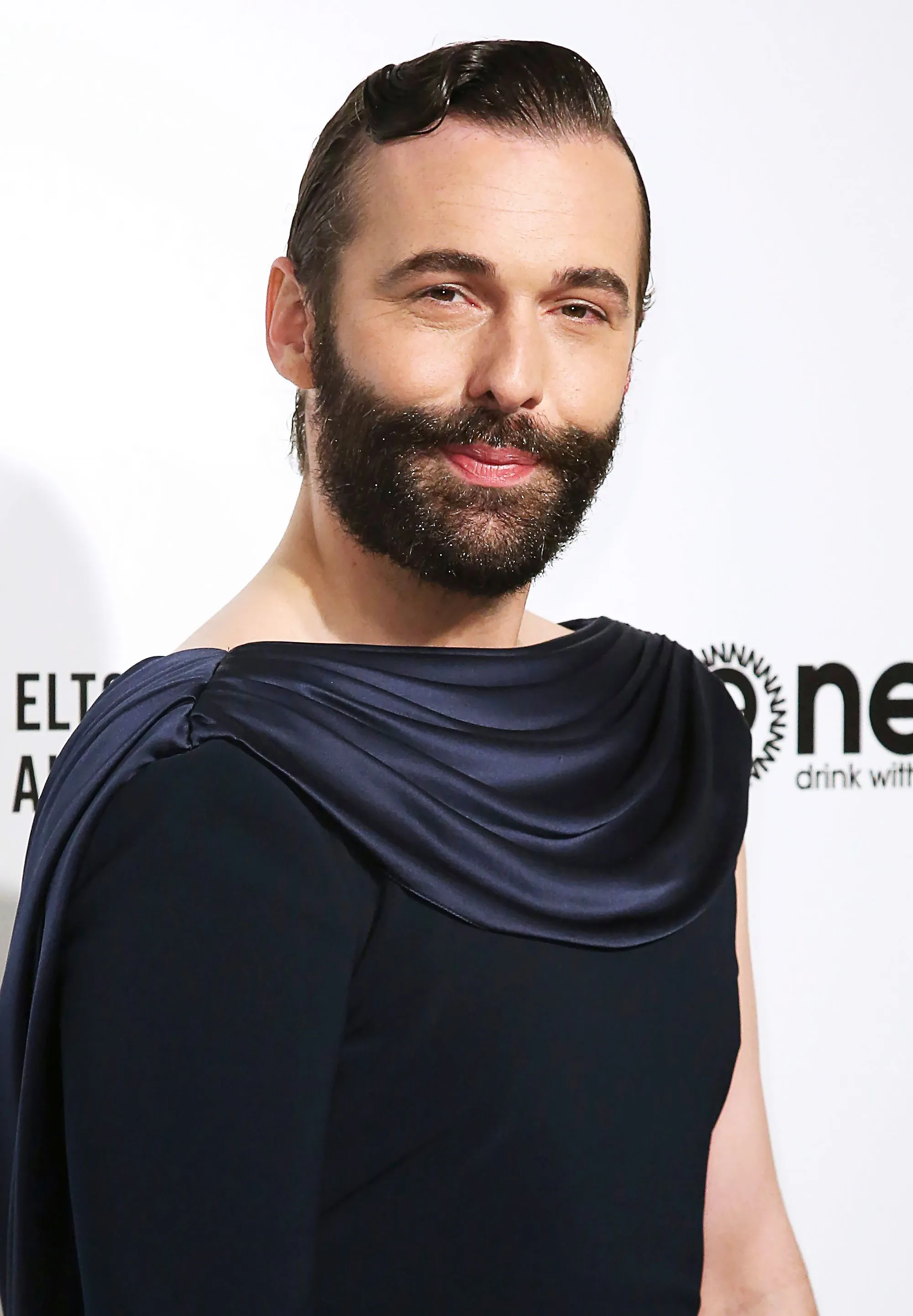 Jonathan Van Ness Shows Off His New Look in Self-Quarantine