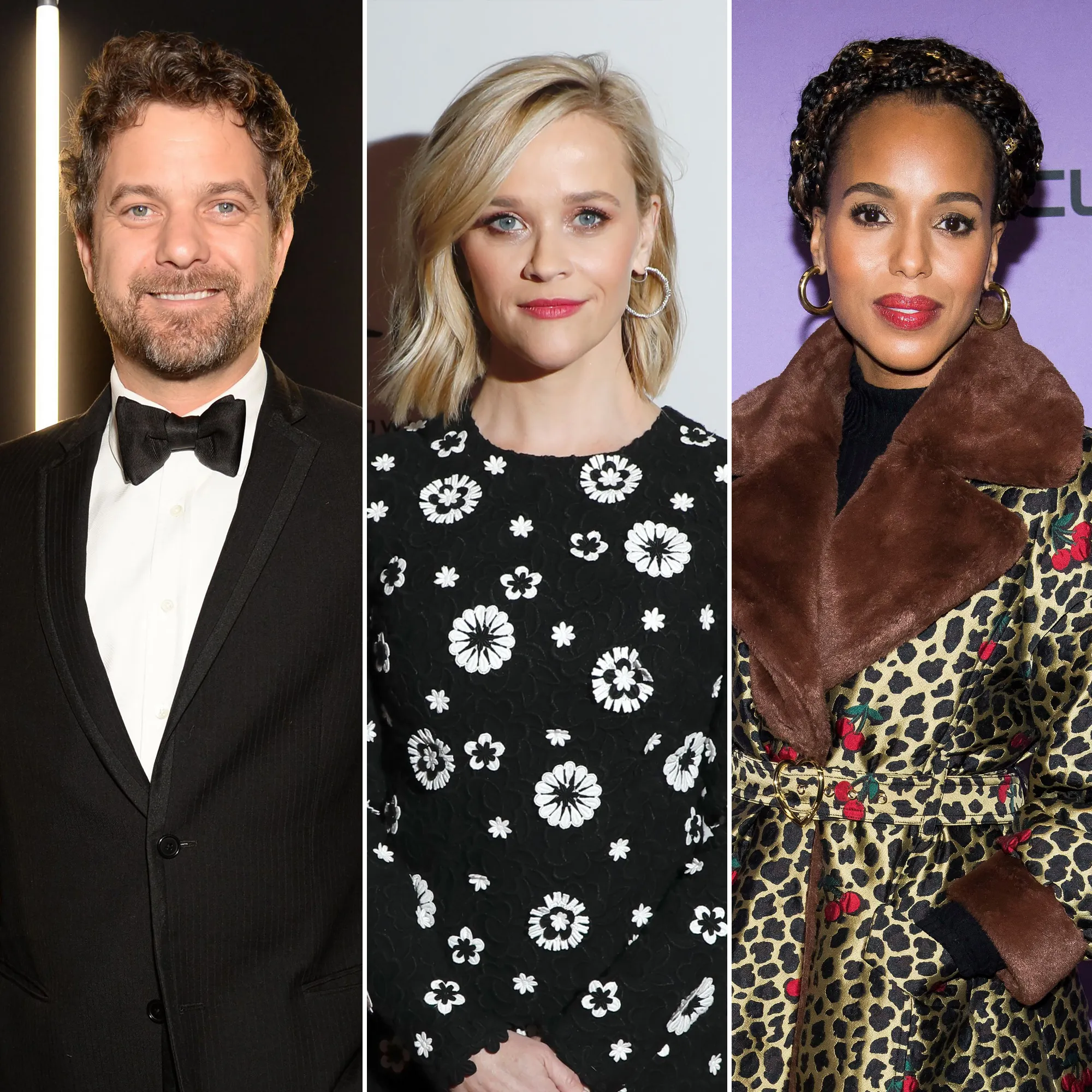 Joshua Jackson Reveals How Reese Witherspoon and Kerry Washington Helped Him Prepare for Parenthood