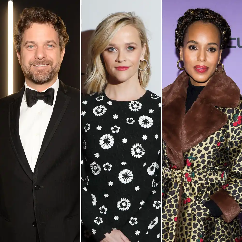 Joshua Jackson Reveals How Reese Witherspoon and Kerry Washington Helped Him Prepare for Parenthood