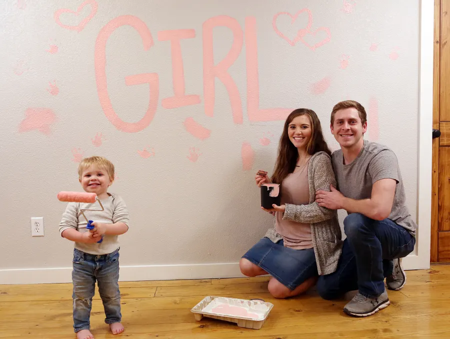 Joy-Anna Duggar Is Pregnant and Expecting Second Child With Husband Austin Forsyth Following Miscarriage