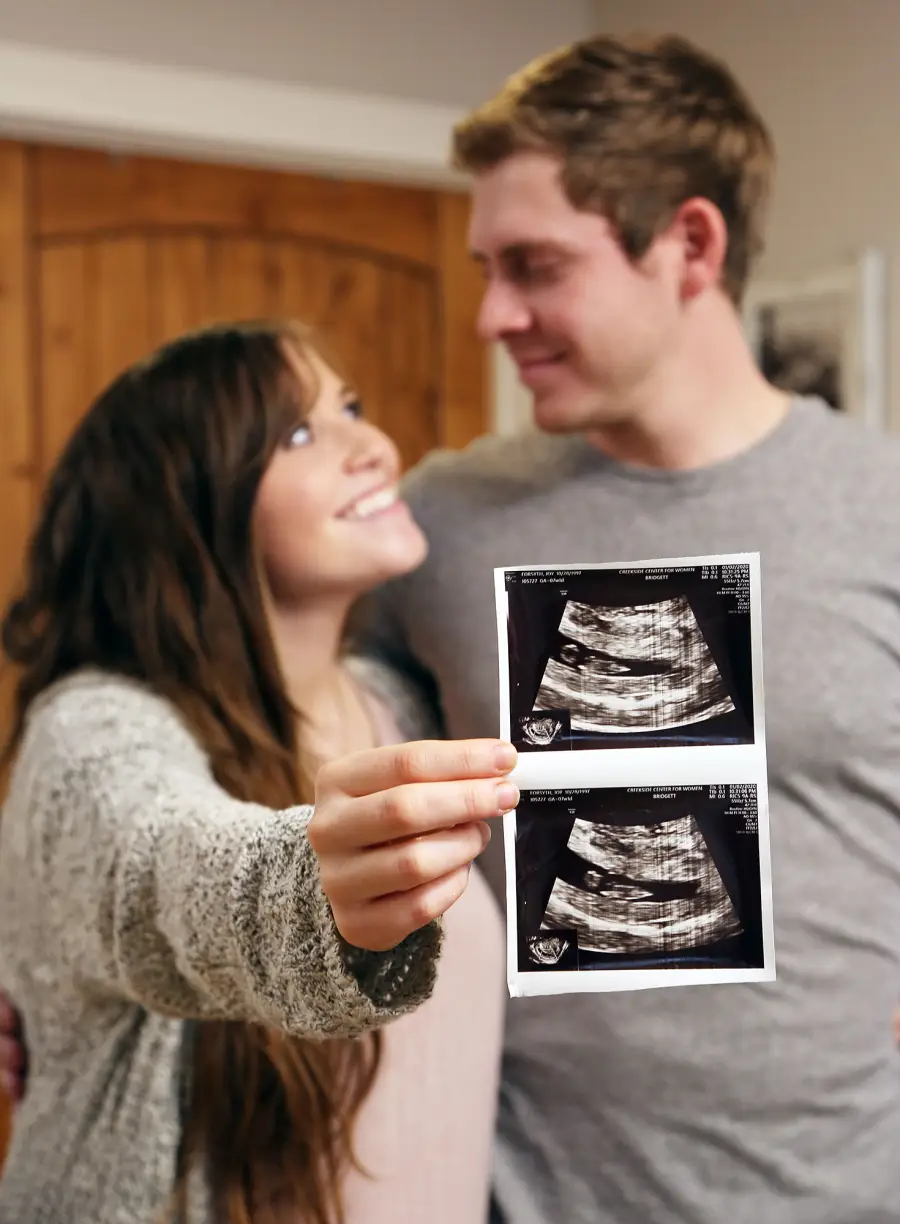 Joy-Anna Duggar Is Pregnant and Expecting Second Child With Husband Austin Forsyth Following Miscarriage