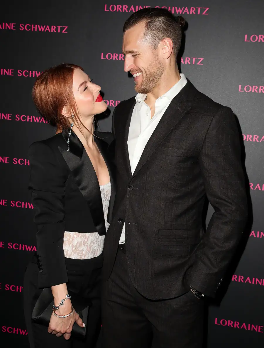 Julianne Hough and Brooks Laich’s Relationship Timeline