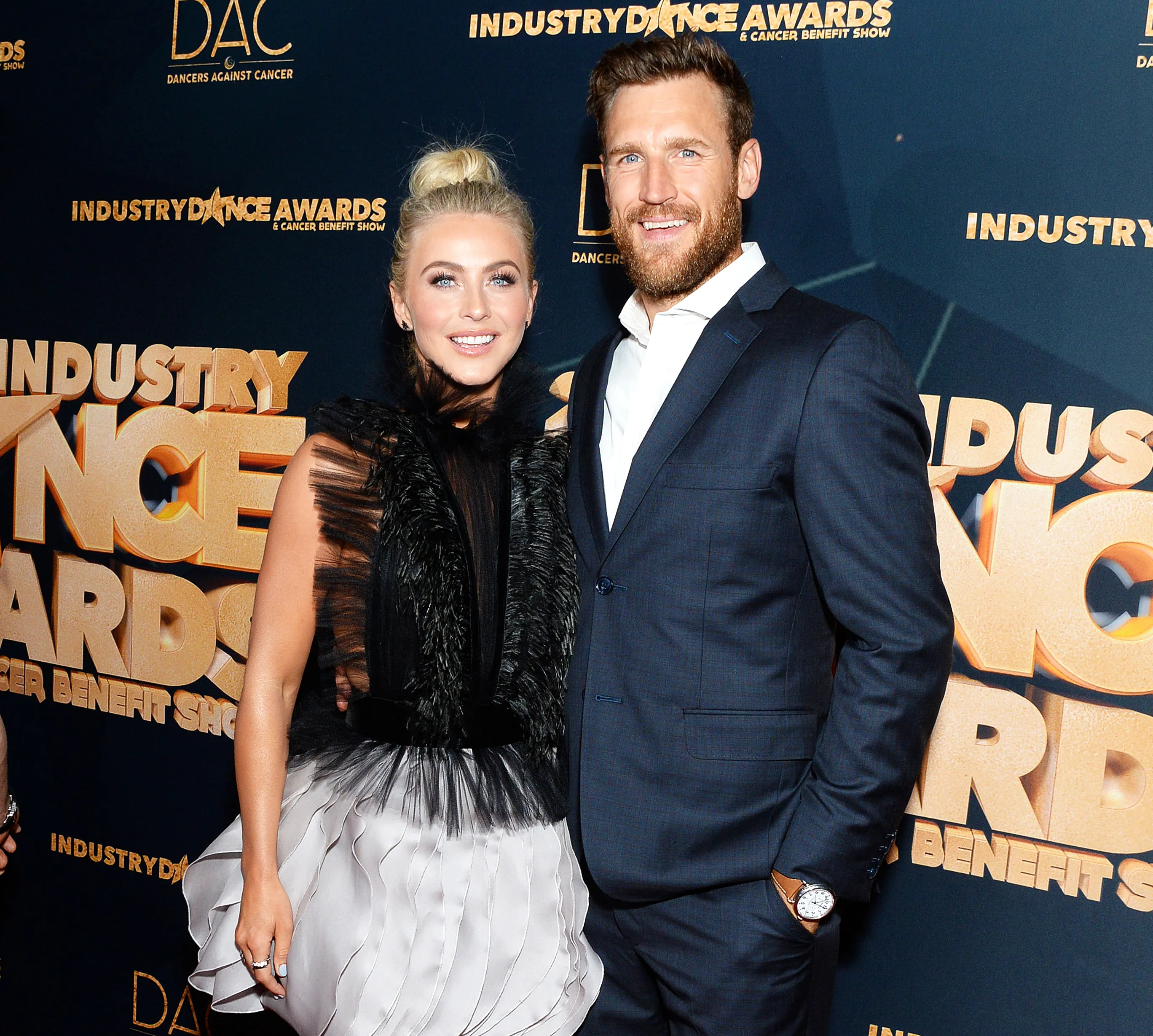 Julianne Hough and Brooks Laich 'Are Totally Fine' After Marriage Struggles