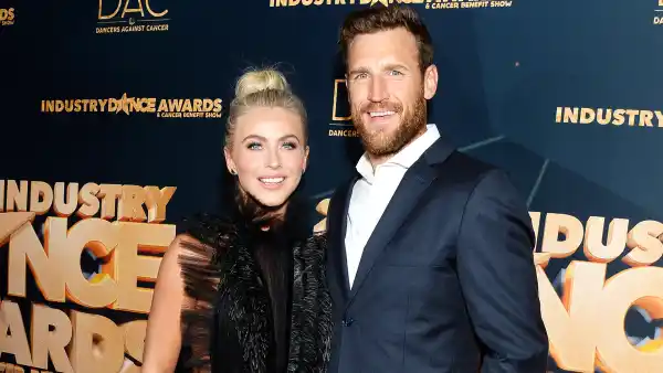 Julianne Hough and Brooks Laich 'Are Totally Fine' After Marriage Struggles