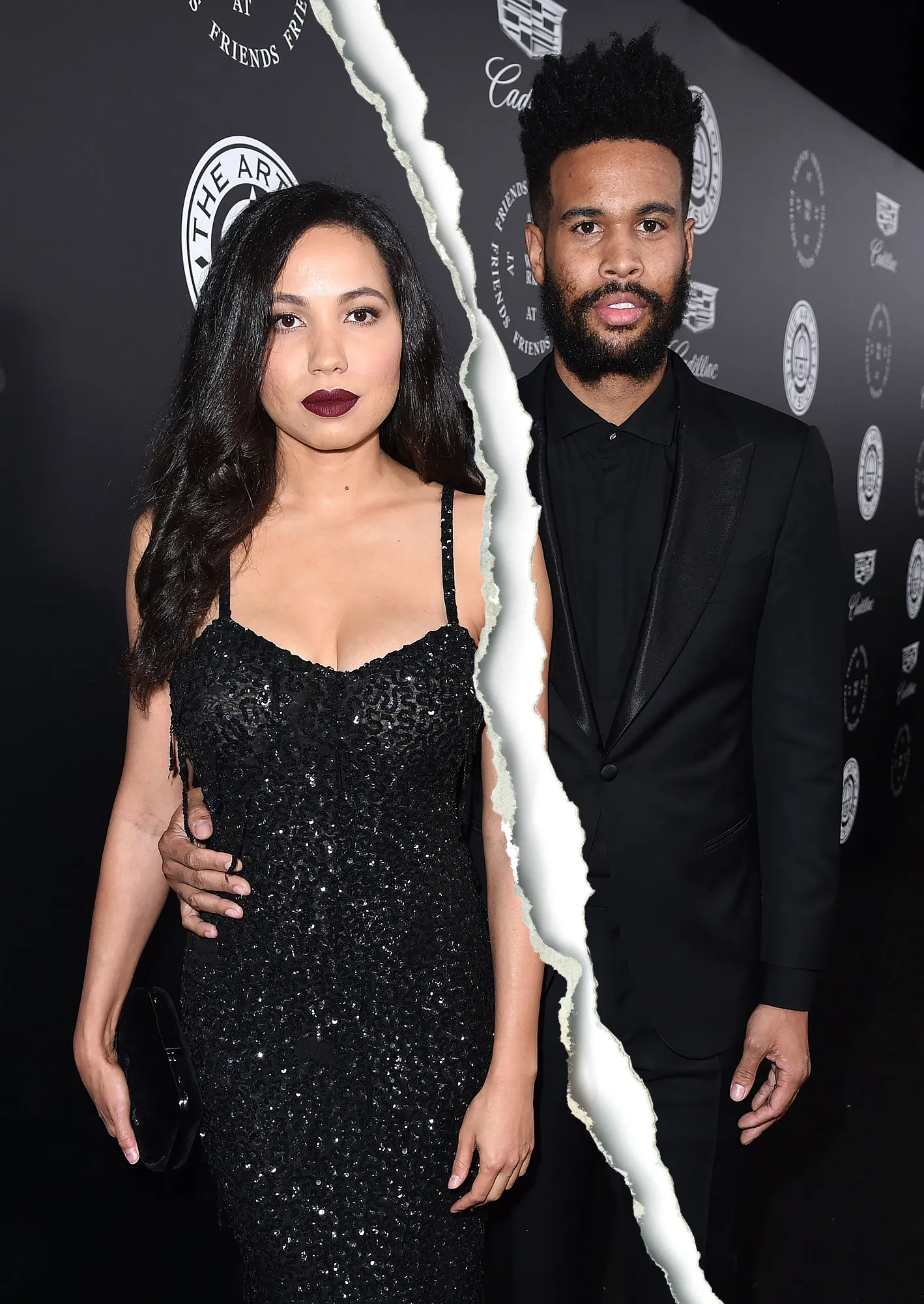 Jurnee Smollett Josiah Bell Split After Nearly 10 Years of Marriage