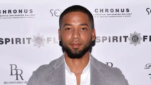 Jussie Smollett Marks 'Quarantine Day 421' Since Alleged Attack